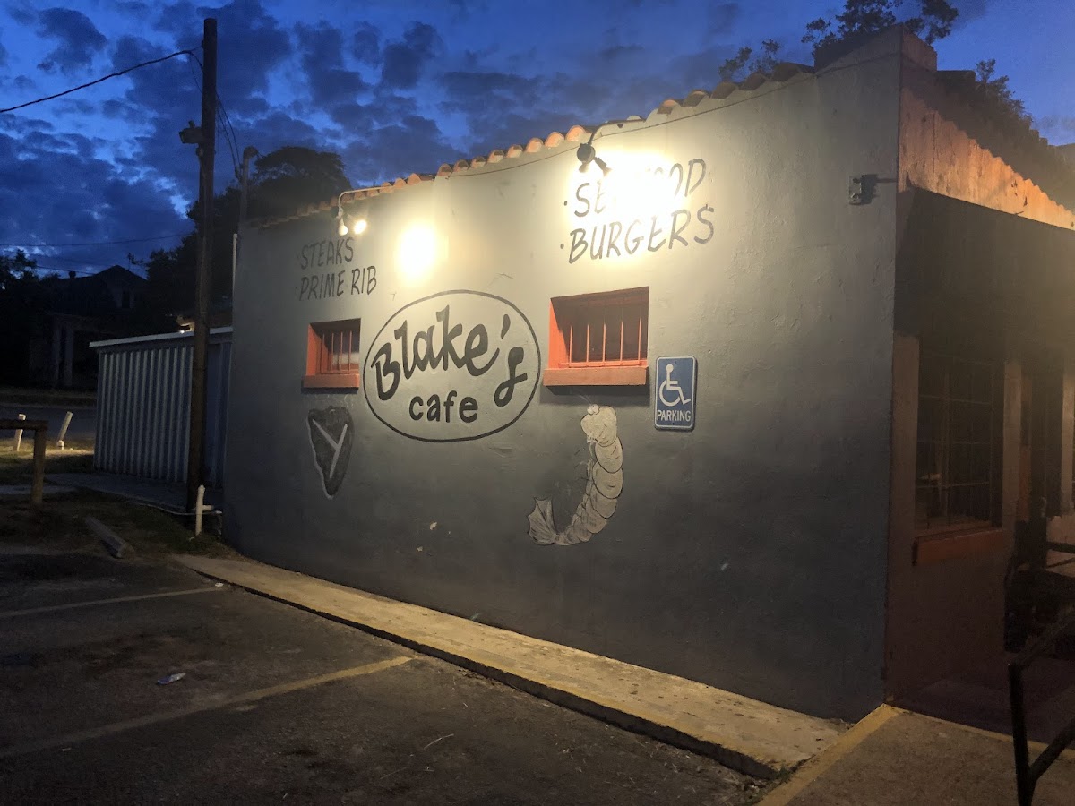 Blake's Cafe